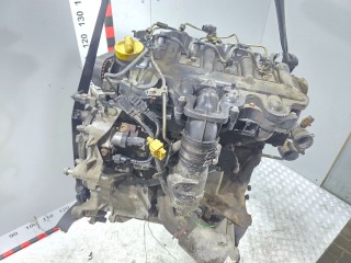 двигатель Renault Master 2 поколение [рестайлинг] 2004, 2.5 л., дизель, G9U754