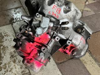 КПП механическая (МКПП) Opel Astra G (1998 - 2009), 1.6 л., бензин, F13