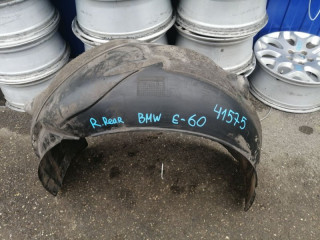 защита арок задняя правая (подкрылок) BMW 5 серия E39 [рестайлинг] 2004, 51717033752