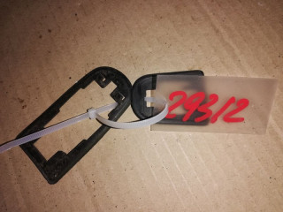 накладки на ручки дверей Ford Focus 2 поколение CB4 2008, 1309643