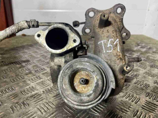 турбина Nissan Pathfinder R51 2008, 2.5 л., YD25DDTi, дизель, МКПП, полный привод, 14411-EC00C, 14411-EC00A, 14411-EC00B, 14411-EC00E