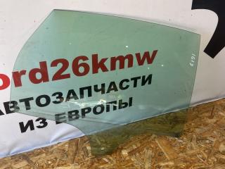 стекло двери задней правой Ford Focus 3 поколение CB8 2012, 1.6 л., i-VTEC, IQDB, бензин, 5МКПП, frozen white, хетчбэк 5 дв., передний привод, правый руль, BM51-A25712-A, 43R-001025