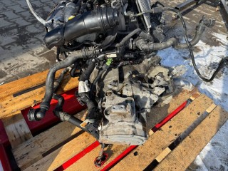 КПП механическая (МКПП) Peugeot 308 2 поколение [рестайлинг] 2021, 1.2 л., бензин, МКПП, универсал, STT