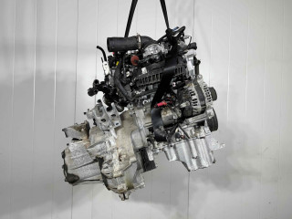 двигатель Opel Corsa E 2016, 1.0 л., B 10 XFT, бензин, МКПП, передний привод, 95524448, B10XFT, 95526978, 95526979, 55497383