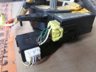 шлейф руля Mazda 3 BK [рестайлинг] BK 2006