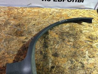 молдинг крыла Ford Fusion 1 поколение [рестайлинг] CBK 2009, 1.6 л., i, FYJA, бензин, АКПП, moondust silver (metallic), хетчбэк 5 дв., передний привод, правый руль, 3N11-16160-AF