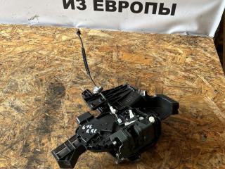 замок двери задней правой Ford Focus 2 поколение [рестайлинг] CB4 2010, 1.6 л., i, SHDA, бензин, АКПП, panther black (metallic), хетчбэк 5 дв., передний привод, правый руль