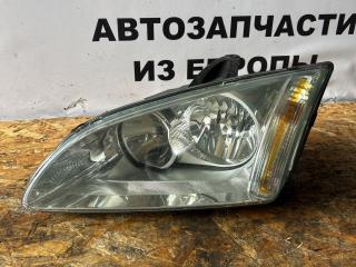 фара левая Ford Focus 2 поколение 2007, 4M5113W030AD