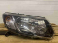 фара правая Dacia Sandero 2 поколение 2016, 0.9 л., МКПП, передний привод, 260109119R - фото №3