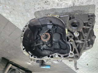 КПП механическая (МКПП) Renault Laguna 2 поколение 2004, 1.6 л., бензин, JR5129