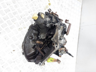 КПП механическая (МКПП) Peugeot 206 1 поколение 1999, 1.1 л., бензин