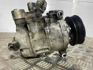 компрессор кондиционера Audi A6 4F/C6 [рестайлинг] 2009, 2.0 л., CAGB, дизель, вариатор, передний привод, 4F0260805AN, 447150-1821, 4F0260805AP