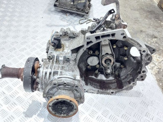 КПП механическая (МКПП) Volkswagen Golf 4 поколение 2003, 2.0 л., бензин, EWN