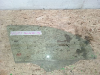 стекло двери передней правой Mazda 3 1 поколение [рестайлинг] BK 2007, 1.6 л., бензин, BP4K58511B