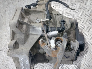 КПП механическая (МКПП) SEAT Ibiza 3 поколение 2006, 1.2 л., бензин, JJL