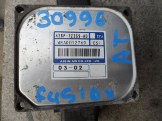 блок управления АКПП Ford Fusion 1 поколение CBK 2005, 1.6 л., бензин, 4S6P7Z369AD