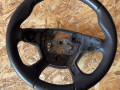 руль Ford Focus 3 поколение CB8 2012, 1.6 л., i-VTEC, IQDB, бензин, 5МКПП, white(белый), седан, передний привод - фото №4