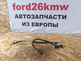 минусовой провод аккумулятора Ford Focus 3 поколение CB8 2011, 2.0 л., TDCi, UFDB, дизель, робот, moondust silver (metallic), хетчбэк 5 дв., передний привод, правый руль, AV6N10C679BB