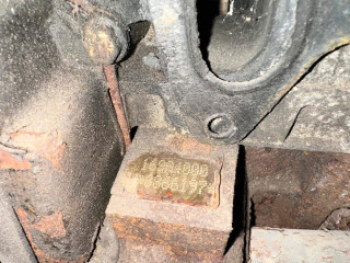 двигатель Fiat 500 2 поколение 2012, 1.2 л., 169 A4.000, бензин, МКПП, передний привод, 169A4.000, 71751093, 71749319, 71752826, 55206997, 71795359