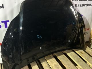 капот Ford Focus 3 поколение CB8 2012, 1.6 л., бензин, хетчбэк 5 дв.