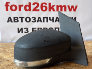 зеркало наружное правое Ford Focus 2 поколение [рестайлинг] DA3 2009, 1.6 л., i, SHDA, бензин, МКПП, silver, универсал, передний привод, правый руль