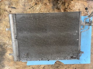 радиатор кондиционера Ford C-Max 2 поколение 2012, 2.0 л., UFDA, дизель, МКПП, передний привод, 2002808, 8V61-19710-FB