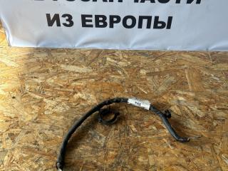 минусовой провод аккумулятора Ford Focus 3 поколение CB8 2012, 1.6 л., i-VTEC, IQDB, бензин, 5МКПП, frozen white, хетчбэк 5 дв., передний привод, правый руль, AV6T-14324