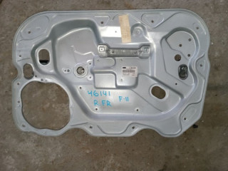 стеклоподъемник передний правый Ford Focus 2 поколение CB4 2008, 1.6 л., бензин, 4M51A045H16A