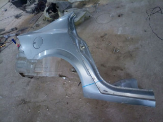 крыло заднее правое Opel Astra H/Family [рестайлинг] L69 2010, 1.6 л., i-VTEC, Z 16 XER, бензин, робот, седан, передний привод, 94712267