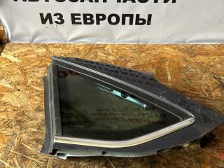 стекло кузовное боковое левое Ford Focus 3 поколение CB8 2012, 1.6 л., VVT-i, PNDA, бензин, МКПП, midnight sky, хетчбэк 5 дв., передний привод, правый руль, BM51-A297B01-D