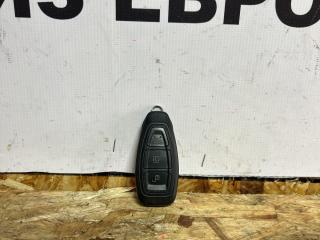 ключ Ford Focus 3 поколение CB8 2012, 1.6 л., бензин, хетчбэк 5 дв.