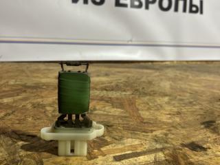 сопротивление печки Ford Focus 2 поколение [рестайлинг] CB4 2009, 1.6 л., i, SHDA, бензин, МКПП, хетчбэк 5 дв., 1855157