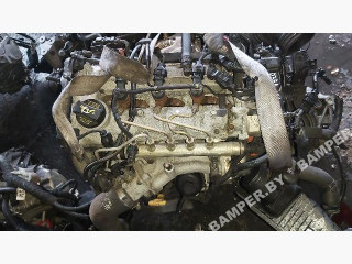 двигатель Kia Picanto 1 поколение 2005, 1.1 л., CRD, дизель, D3FA