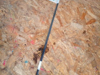 торсион крышки багажника Chevrolet Cruze 1 поколение J300 2012, 1.6 л., бензин, 95984151