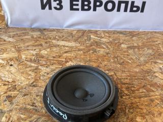 динамик двери Ford Focus 3 поколение CB8 2012, 1.6 л., i-VTEC, IQDB, бензин, 5МКПП, frozen white, хетчбэк 5 дв., передний привод, правый руль, AA6T-18808-AA