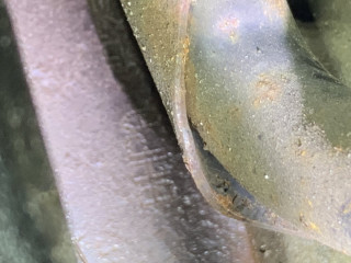 двигатель Ford Transit Connect 1 поколение 2004, 1.8 л., МКПП, передний привод, BHPA, 1133409, 1206060, 1S4Q-6005-EAA