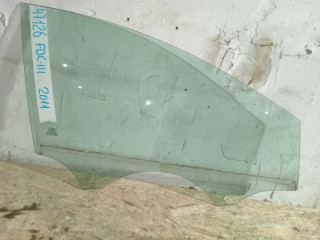 стекло двери передней правой Ford Focus 3 поколение CB8 2011, 1.6 л., бензин