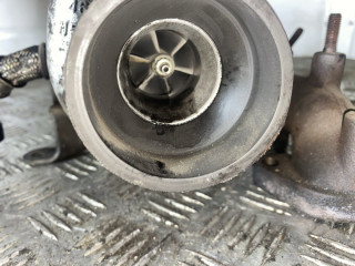 турбина Skoda Octavia 1 поколение [рестайлинг] 2007, 2.0 л., BKD, дизель, МКПП, передний привод, 03G253014H, 03G253010JX, 03G253019AX