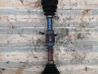 полуось передняя левая (приводной вал, ШРУС) Mazda 3 BK 2005, 1.6 л., бензин