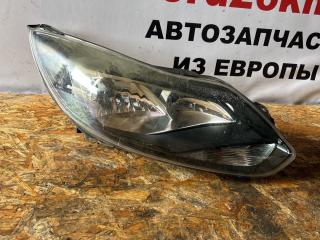 фара правая Ford Focus 3 поколение CB8 2012, 1.6 л., VVT-i, PNDA, бензин, робот, panther black (metallic), хетчбэк 5 дв., передний привод, правый руль, BM51-13D154, BM51-13W029