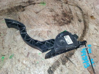 педаль Ford Focus 3 поколение CB8 2011, 1.6 л., бензин, BV619F836AB