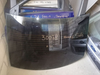 стекло заднее Ford Focus 2 поколение CB4 2008