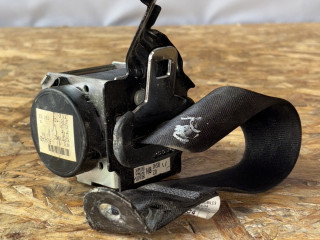 ремень безопасности Mazda 3 1 поколение [рестайлинг] BK 2008, 2.0 л., LF17, бензин, 6МКПП, седан