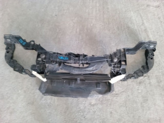 передняя панель крепления облицовки (телевизор) Ford Focus 3 поколение CB8 2012, 1.6 л., бензин