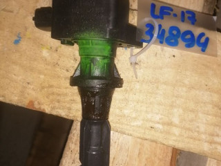 катушка зажигания Mazda 3 1 поколение [рестайлинг] BK 2008, 2.0 л., бензин, 6M8G12A366