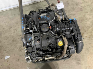 двигатель Jaguar XF X250 2008, 2.7 л., АКПП, задний привод, AJDV6, C2C40483, C2C40483E