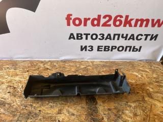 воздуховод (дефлектор) радиатора Ford Focus 3 поколение CB8 2012, 1.6 л., i-VTEC, IQDB, бензин, 5МКПП, frozen white, хетчбэк 5 дв., передний привод, правый руль, BM51-9F721-AC