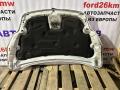 капот Ford Focus 2 поколение [рестайлинг] CB4 2009, 1.6 л., i, SHDA, бензин, МКПП, хетчбэк 5 дв. - фото №3