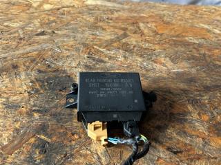 блок управления парктрониками Ford Focus 3 поколение CB8 2012, 1.6 л., VVT-i, PNDA, бензин, робот, panther black (metallic), хетчбэк 5 дв., передний привод, правый руль, BM5T-15K866-AN