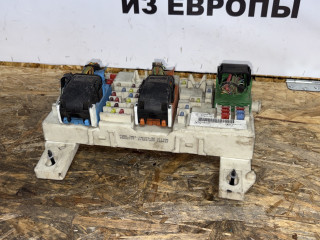 Блок управления BCM (Body Control Module) Ford Focus 2 поколение [рестайлинг] CB4 2009, 1.6 л., i, SHDA, бензин, МКПП, хетчбэк 5 дв., 7M5T-14A073-BD